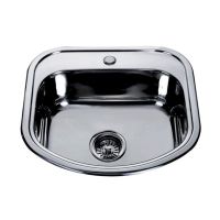 MIRA Мойка врезная для кухни Polish (MR 4946)